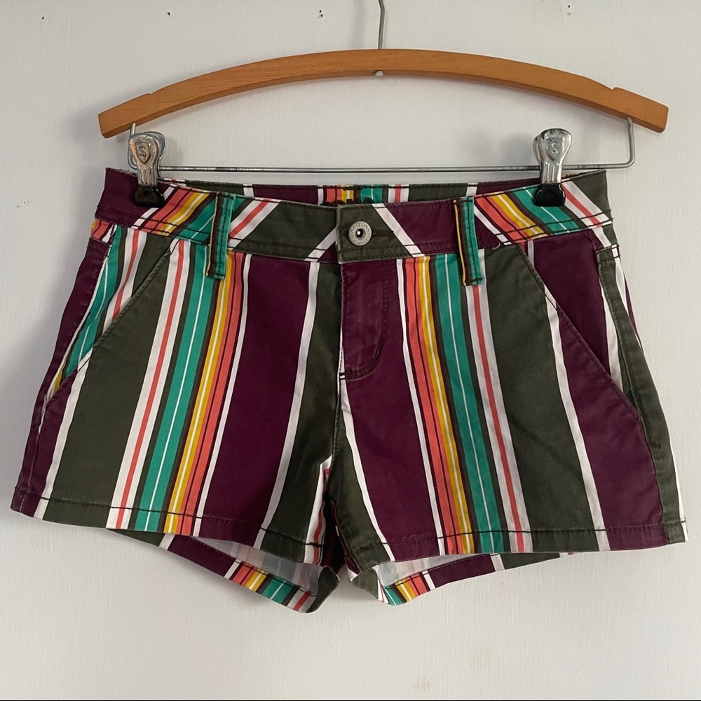 Arizona Jeans low-rise shorts